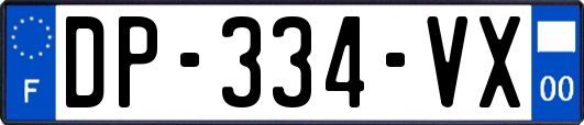 DP-334-VX