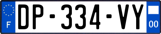 DP-334-VY