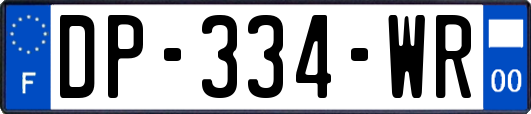 DP-334-WR