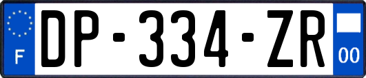 DP-334-ZR