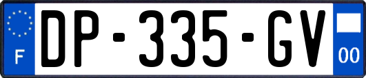 DP-335-GV