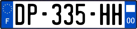 DP-335-HH