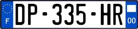 DP-335-HR