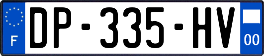 DP-335-HV