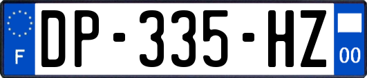 DP-335-HZ