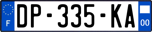 DP-335-KA