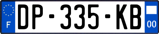 DP-335-KB