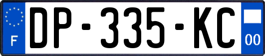 DP-335-KC