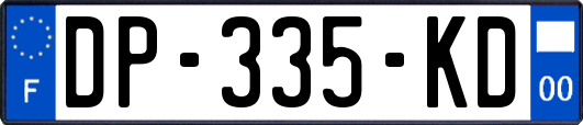 DP-335-KD