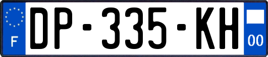 DP-335-KH