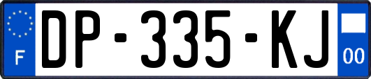 DP-335-KJ