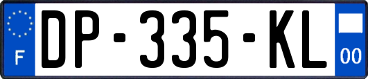 DP-335-KL
