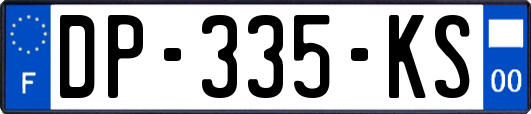 DP-335-KS