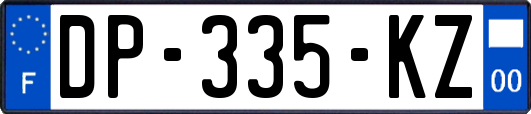 DP-335-KZ