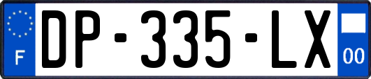 DP-335-LX
