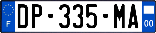 DP-335-MA
