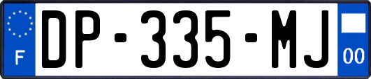 DP-335-MJ