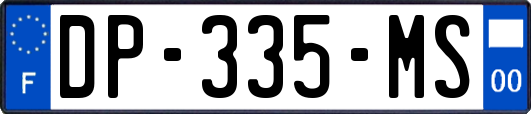 DP-335-MS