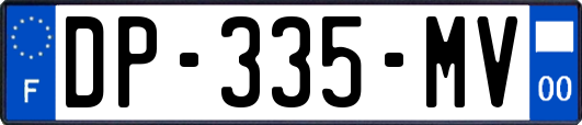 DP-335-MV