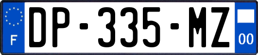 DP-335-MZ