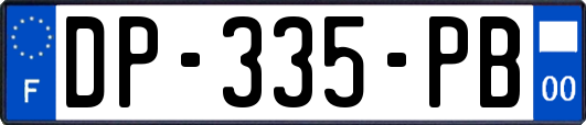 DP-335-PB