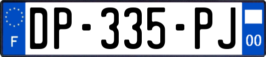 DP-335-PJ