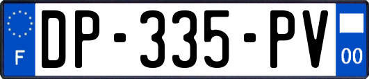 DP-335-PV