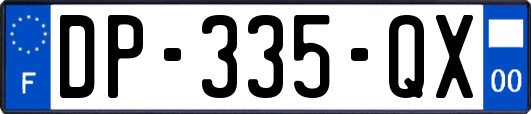 DP-335-QX