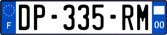 DP-335-RM