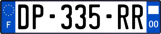 DP-335-RR