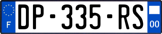 DP-335-RS