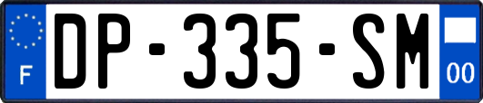 DP-335-SM