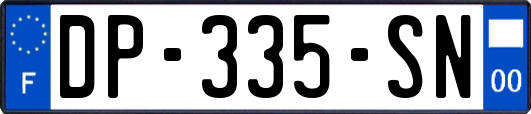 DP-335-SN