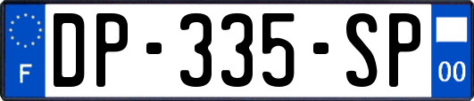 DP-335-SP