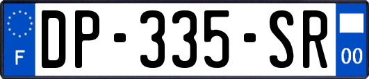 DP-335-SR