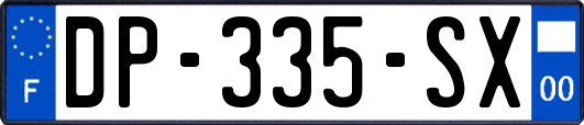 DP-335-SX