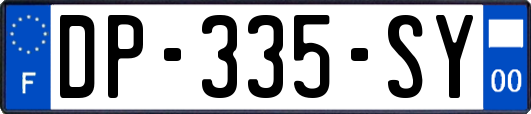 DP-335-SY