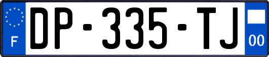 DP-335-TJ