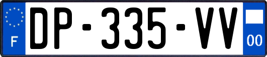 DP-335-VV