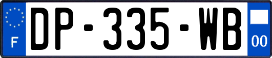 DP-335-WB