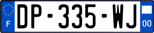 DP-335-WJ