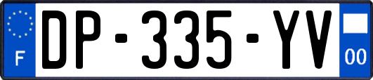 DP-335-YV