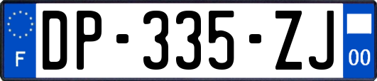 DP-335-ZJ