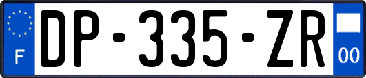 DP-335-ZR