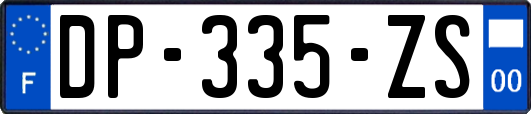 DP-335-ZS