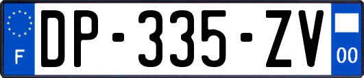 DP-335-ZV