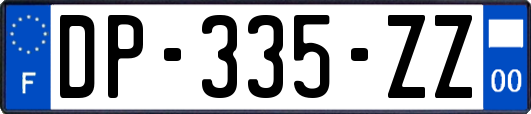 DP-335-ZZ