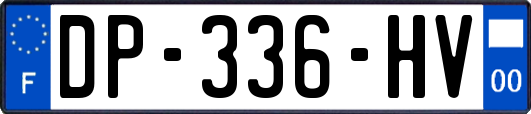 DP-336-HV