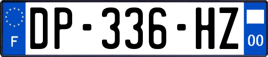 DP-336-HZ