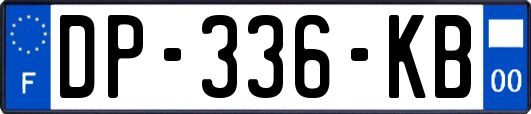 DP-336-KB